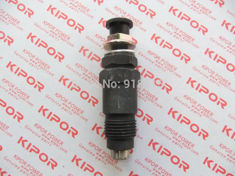 Injetor de Combustível Apto para Kipor Montagem Kde16sta3 Km376 Kde19ea Kde16ea3 Kde19sta3