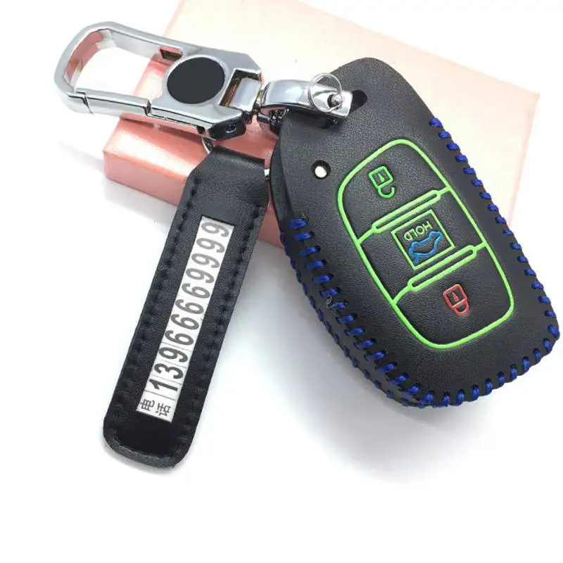 

Anti-lost Phone Number Plate Car Keychain Pendant Auto Phone Number Card Keyring Key Chain Car Interior Decoration New