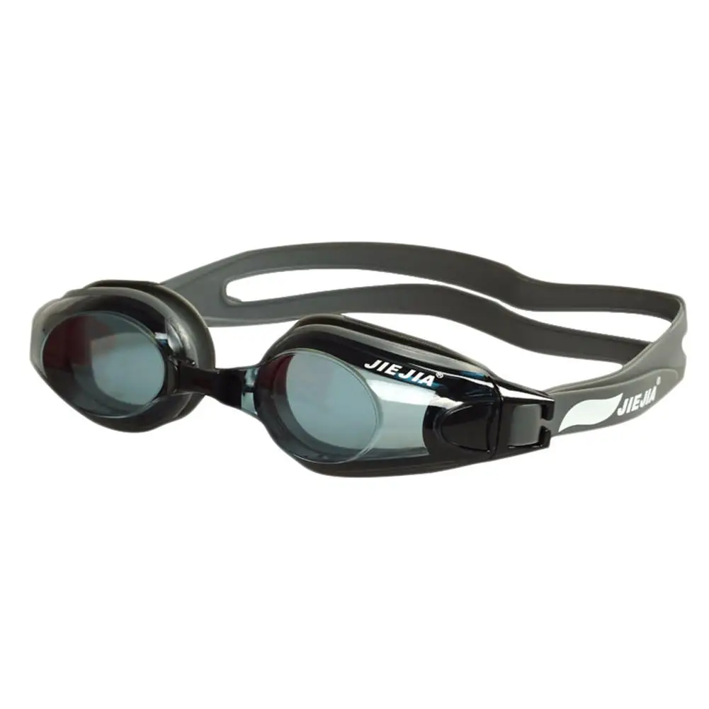 

COPOZZ Waterproof Anti-fog Swimming Glasses Big Bend Diving Swim Glasses for Watersports Protection Eyewear