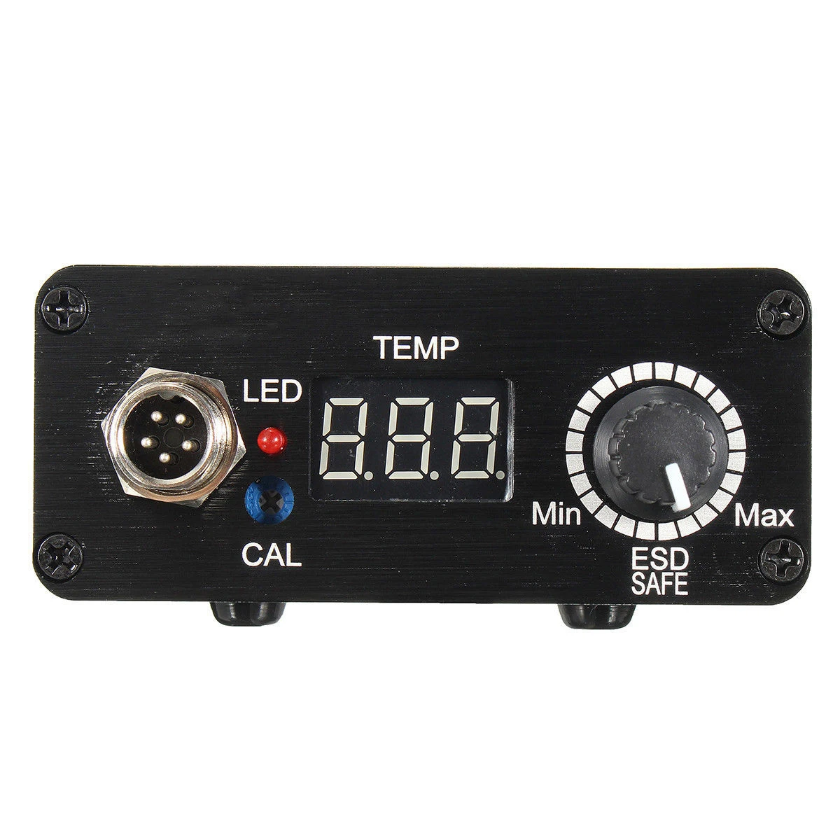 OSSIEAO New Digital Soldering Iron Station Temperature Controller Welding & T12 Handle