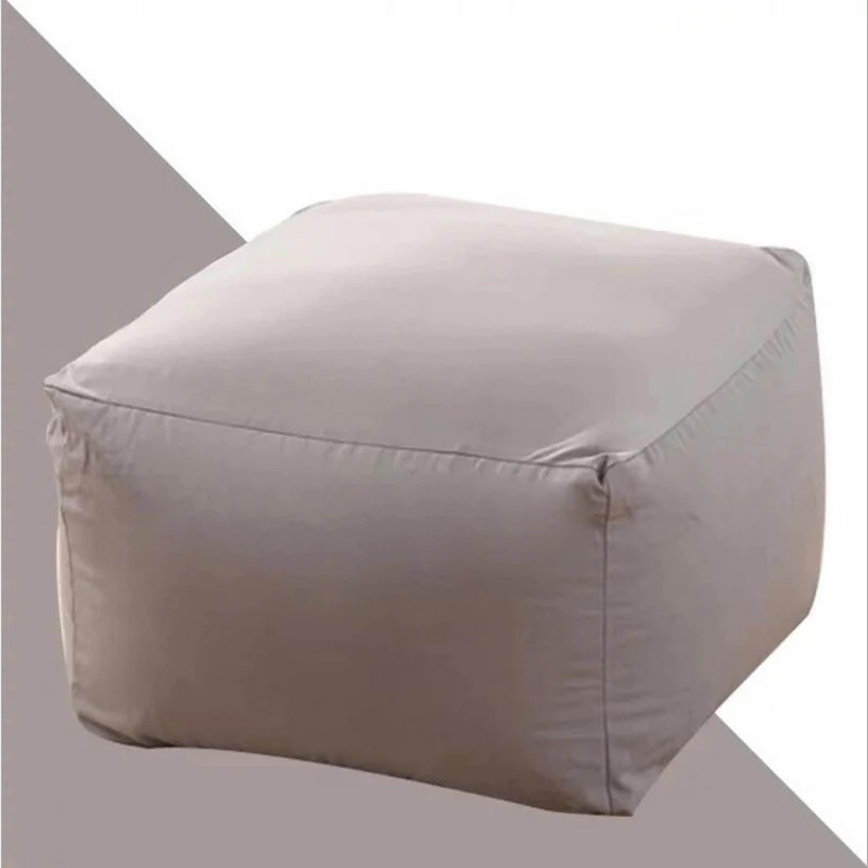 lazy sofa Waterproof Stuffed Animal Storage/Toy Bean Bag Solid Color Oxford Chair Cover Large Beanbag(filling is not included) lazy sofa Waterproof Stuffed Animal Storage/Toy Bean Bag Solid Color Oxford Chair Cover Large Beanbag(filling is not included)