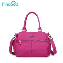 Findpop crossbody сумка для женщин сумка повседневная сумка моды отдыха холст сумки bolsos mujer высокое качество сумки