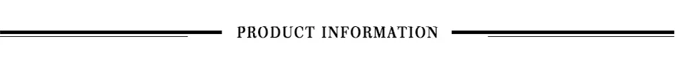 information