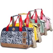 Модная оксфордская тканевая сумка для домашних животных кошка Сумочка для собак багаж дорожная переносная сумка удобная модная чихуахуа