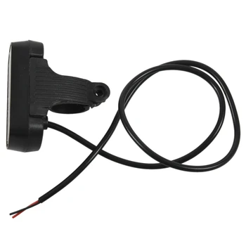 

48V Battery Indicator Voltmeter E-Bike Bicycle Capacity Display