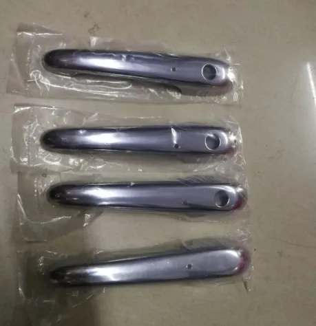 

For benz ISTANA MB100 Plating Handle Decorative Stickers Cover Trim