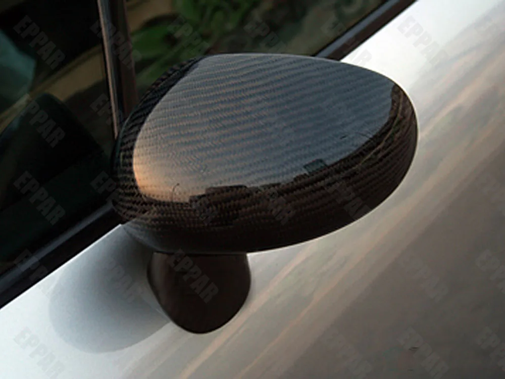 Боковое зеркало из углеродного волокна для Audi TT MK1 Roadster Coupe 2000-2006