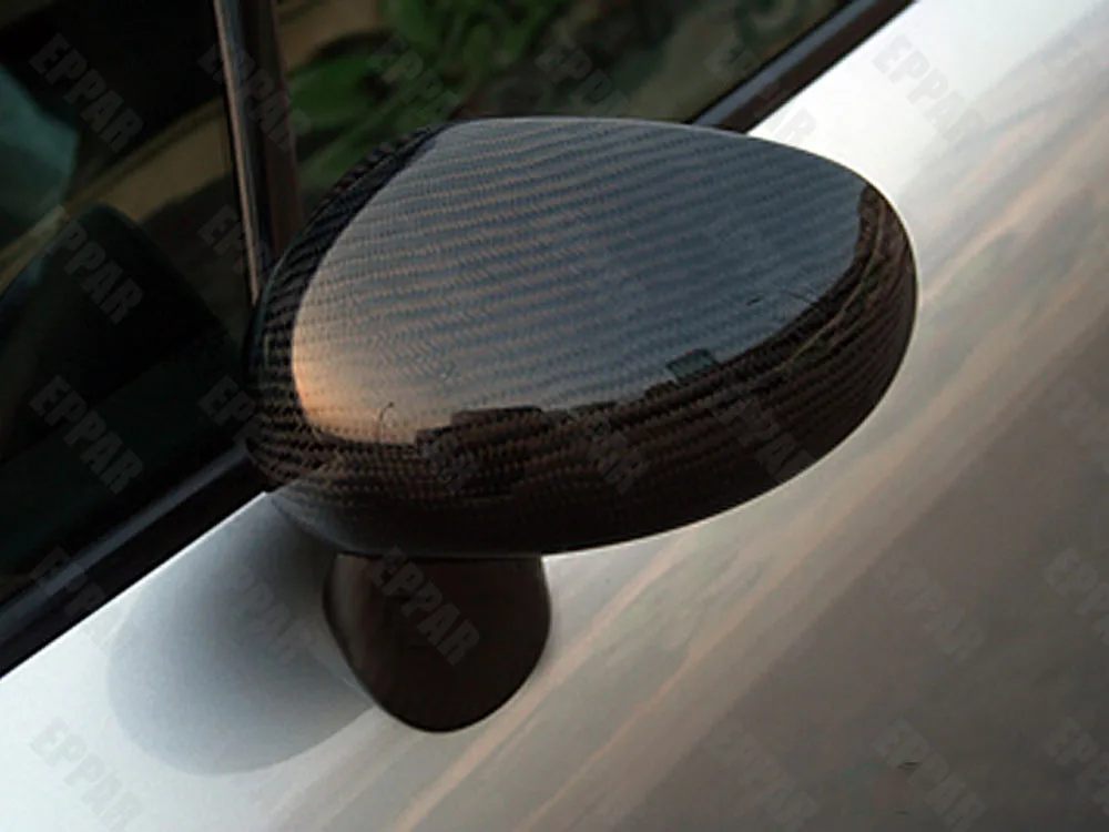 

Carbon Fiber Side Mirror Covers for 2000-2006 Audi TT MK1 Roadster Coupe