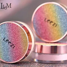 LISM Galaxy пудра для макияжа, контроль жирности, водостойкая пудра для лица, консилер, Увлажняющая пудра, стойкая компактная пудра для макияжа