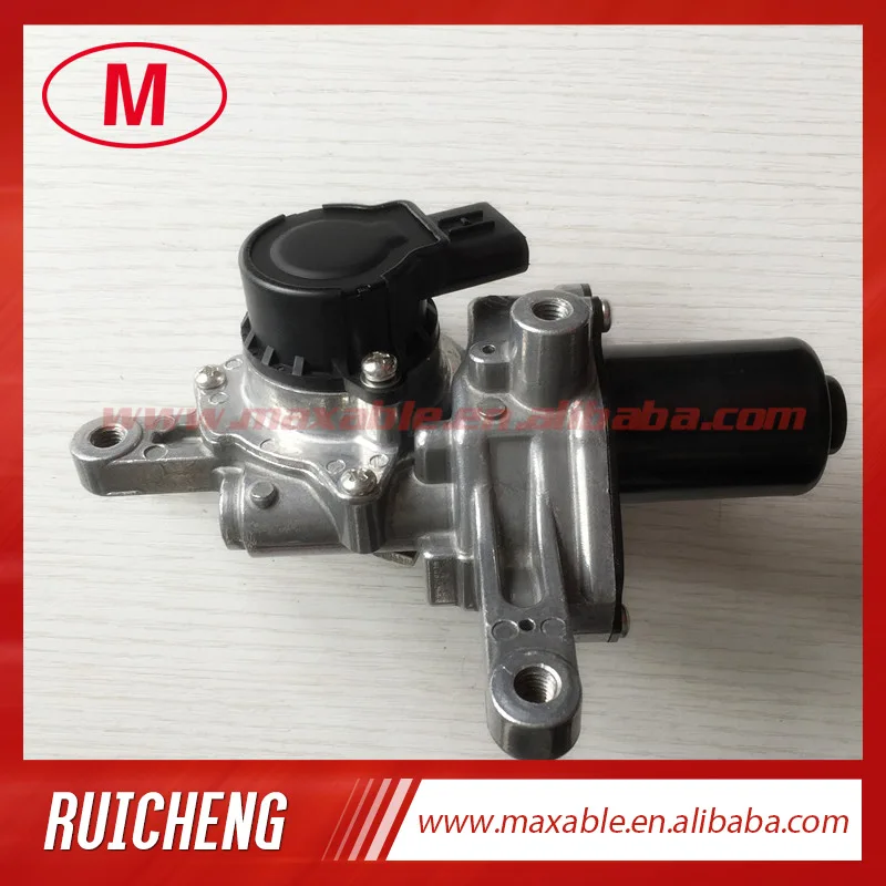 Турбокомпрессор CT16V 17201-OL040 17201-0L040 17201-30110 электрический привод/задний клапан для