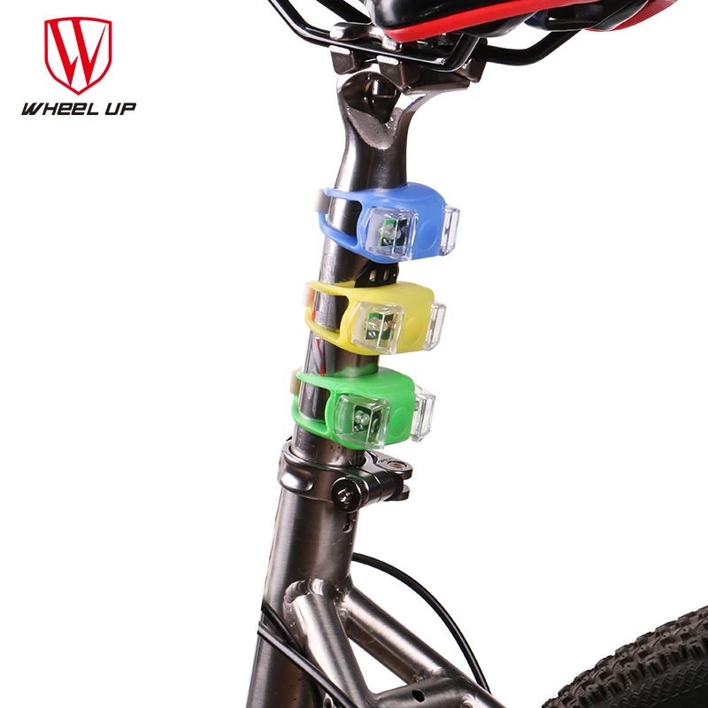 Top WHEEL UP Bike Front Headlight Waterproof Cycling Rechargeable Flashlight Mini Bike Taillights Button Battery Bike Accessories 2 Top WHEEL UP Bike Front Headlight Waterproof Cycling Rechargeable Flashlight Mini Bike Taillights Button Battery Bike Accessories 2