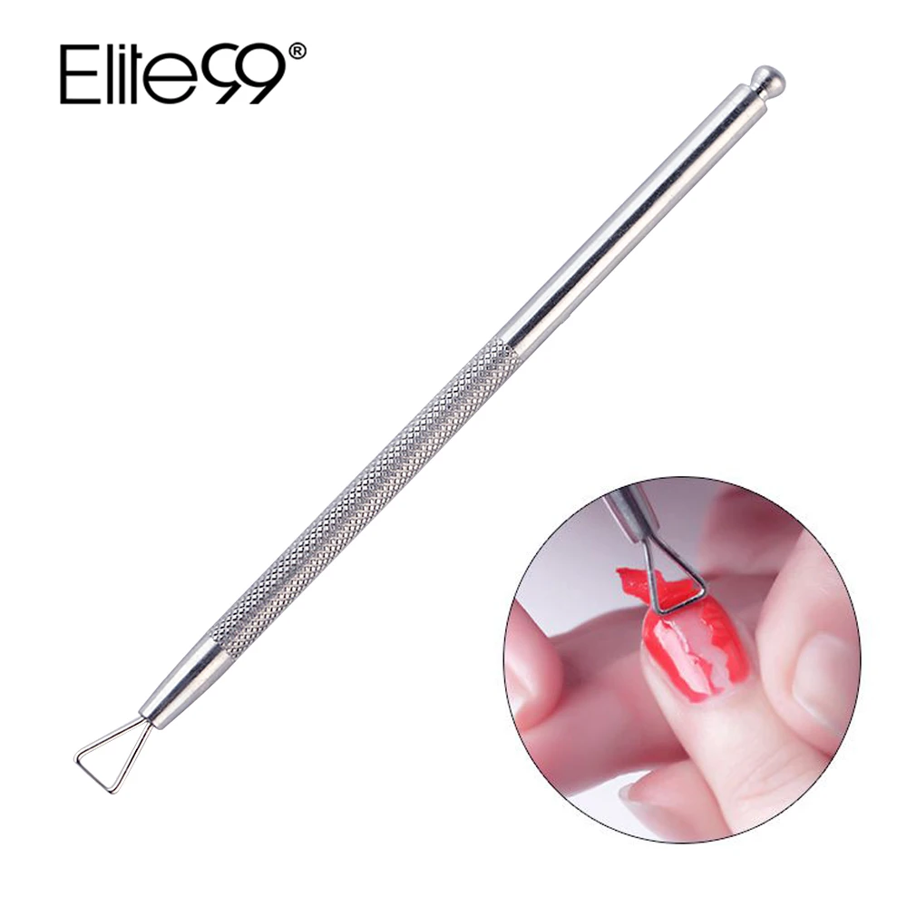 Buy Elite99 UV Gel Polish Remover Culticle Pusher