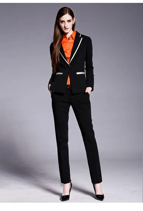 Aliexpress.com : Buy 2015 Women Business Suits Formal