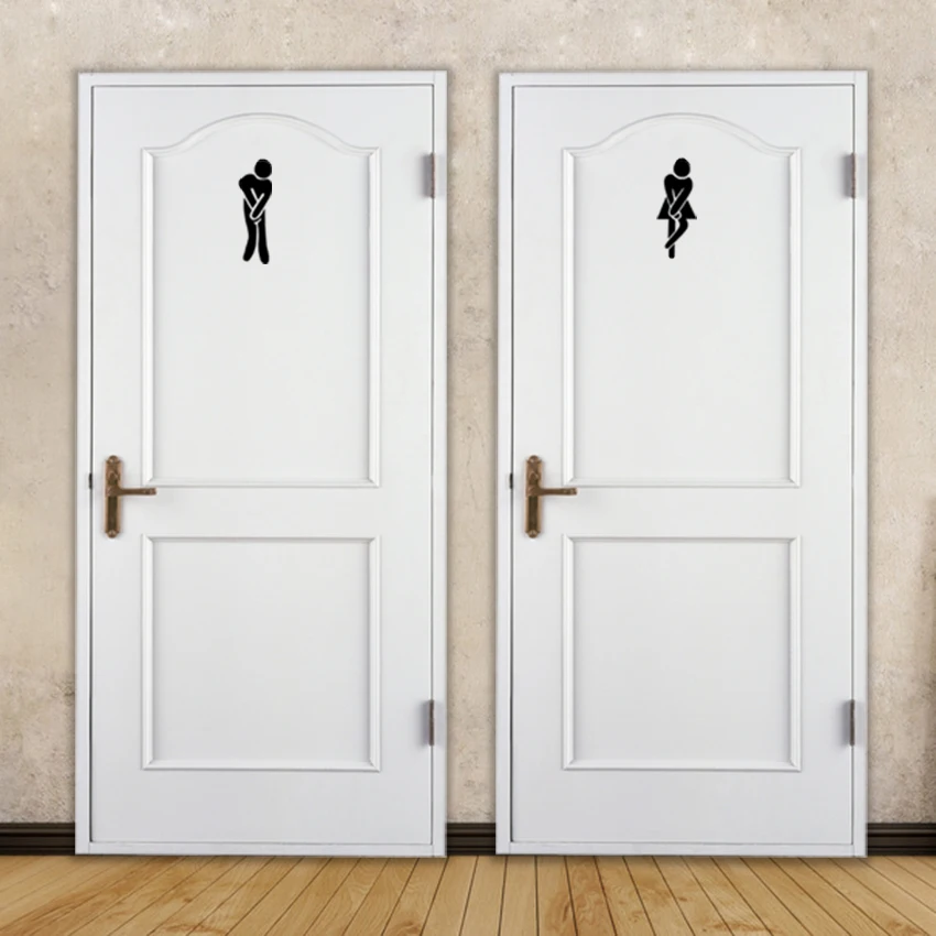 TIE-LER-3-PCS-Funny-Toilet-Entrance-Sign-Decal-Wall-Sticker-for-Shop-Office-Home-Cafe