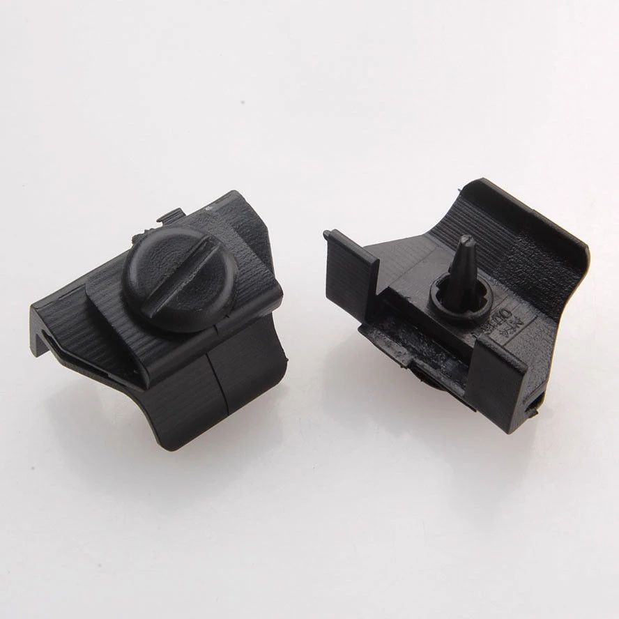 Other 10Pcs Nylon Bumper Cover Fastener Retainer Clips For Lexus GS IS