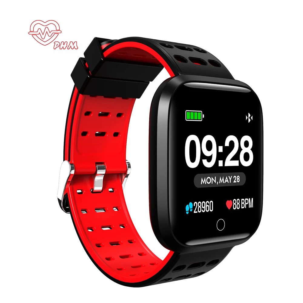 Q8 smartband Смарт Браслет крови Давление Фитнес трекер монитор сердечного ритма