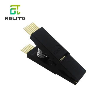 

1pcs/lot Programmer Testing Clip SOP16 SOP SOIC 16 SOIC16 DIP16 DIP 16 Pin IC Test Clamp without cable