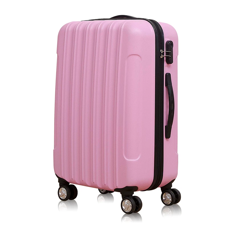 

Travel suitcase set Rolling Luggage set Spinner trolley case 20" boarding wheel Woman Cosmetic case carry-on luggage travel bags