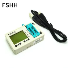 CH2016 Mini Multi offline programmer eeprom spi flash avr data flash programmer copy Program