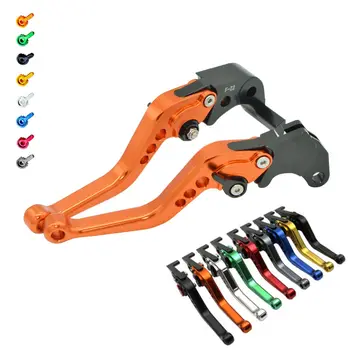 

For Honda CBR600RR 2003-2006 / CBR954RR 2002-2003 Motorcycle Adjustable Aluminum Alloy Brake Clutch Levers