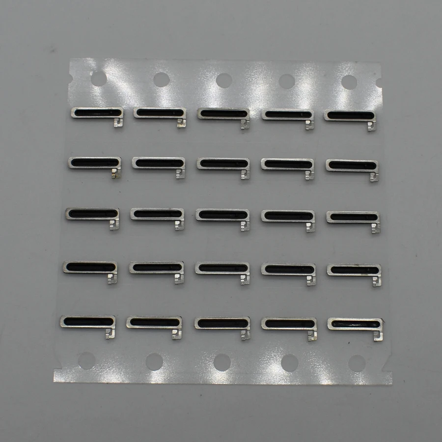 10-50 шт Высокое качество ушной динамик наушник Анти Пыль Сетка липкая решетка для iPhone X XS MAX