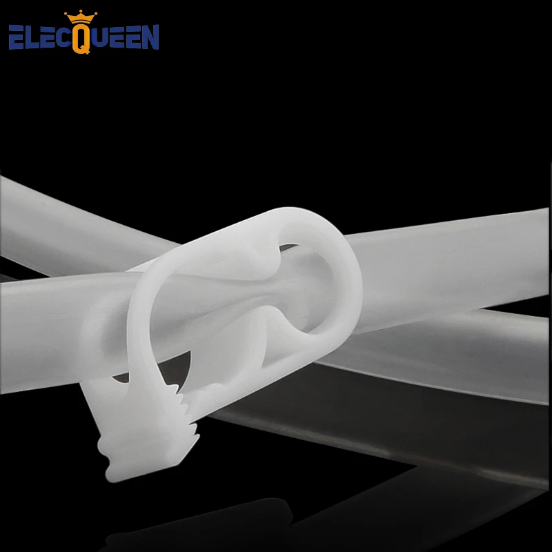 Siphon tube clamp,Home brew Silicone Tube Clip,Flow Control Pipe Valve