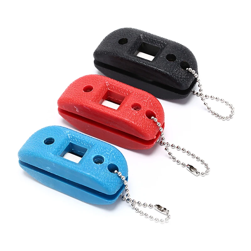 1PC Hand Held Skate Sharpening tool Ice Skating Blade Sharpener Skate