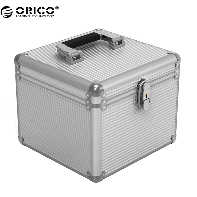 Orico BSC35 Aluminum HDD Protector Box 5/10 3.5 inch Hard Drive