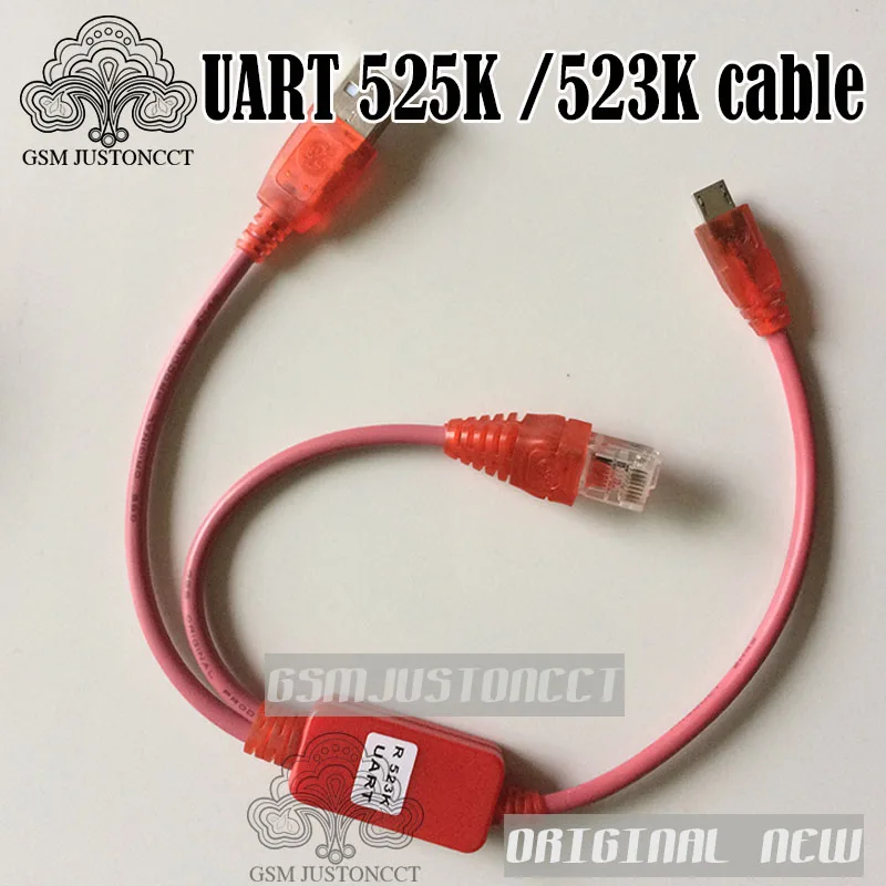 UART 523K CABLE - gsmjustoncct - B2