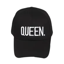 Queen King угловой краев Вышитые Регулируемый хлопок шапки головные уборы OutdoorSportswear интимные аксессуары для влюбленных