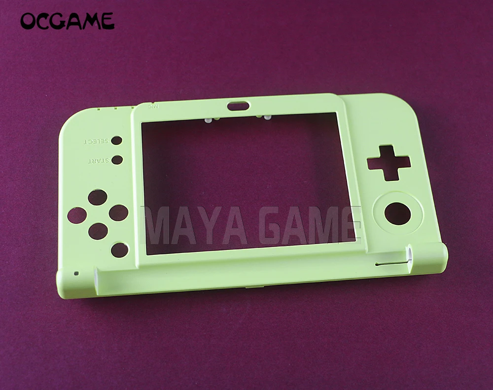OCGAME 6 Color Optional New 3DS XL Original Bottom Shell Housing Middle