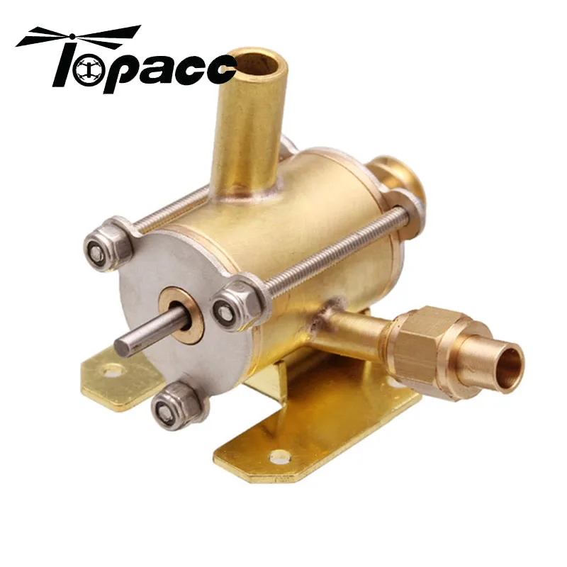 

Science Discovery Toys High Speed Steam Mini Engine Metal For Turbine Model Learning Educational Toy For Student Children