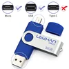 Micro-USB 2.0-Blue