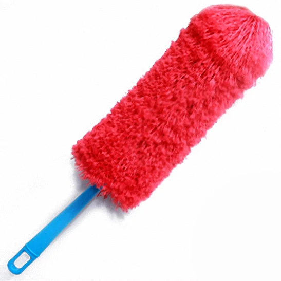 128CM Magic Telescoping Anti Static Soft Microfiber Cleaning Duster