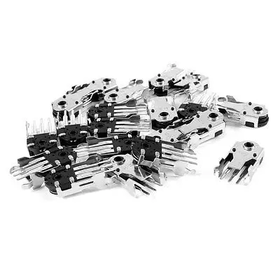 

Household Push Button Tactile Switch 21 x 11 x 6mm 20 Pcs