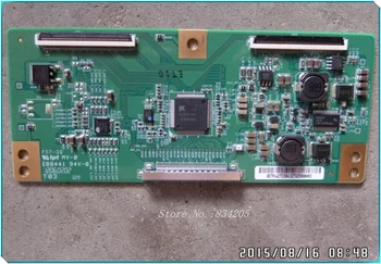 

Free shipping 42PFL3320 T-CON TPV42 T-CON E2 V2.0 F57-3B E88441 Original parts