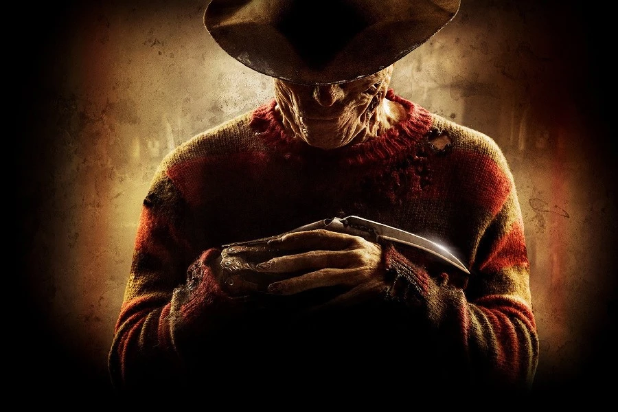 A Nightmare On Elm Street New 24x16 inch Horror Movie Silk Poster Freddy A Nightmare On Elm Street New 24x16 inch Horror Movie Silk Poster Freddy