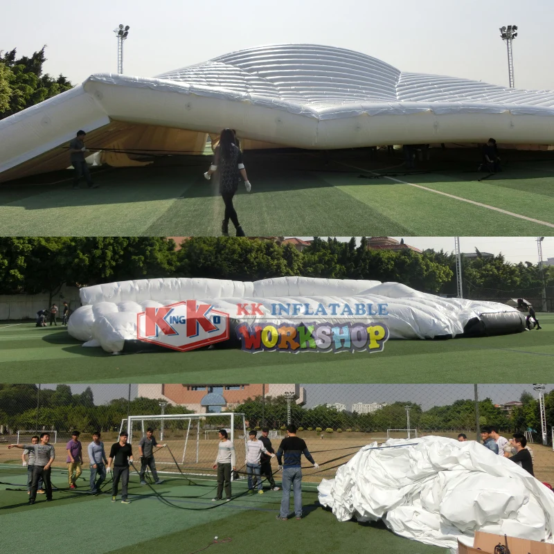  Good Quality Giant Inflatable Tent For Outdoor Party Event