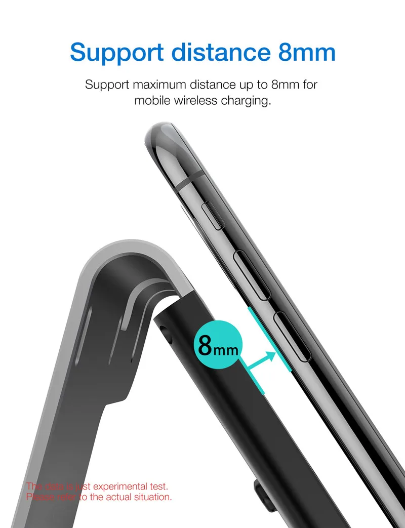 Для Apple Watch для iPhone для Airpods 3 в 1 Алюминиевый сплав Подставка для зарядки 10 Вт Быстрая Зарядка QI Настольный держатель для зарядки