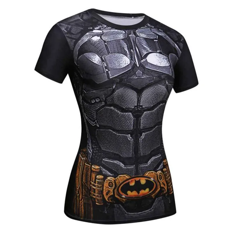 3D The Flash Summer T Shirt Women Compression Shirt Fitness Tight Tshirt Women Tops Short Sleeve O-neck Tee Shirt Femme Shirts 3D The Flash Summer T Shirt Women Compression Shirt Fitness Tight Tshirt Women Tops Short Sleeve O-neck Tee Shirt Femme Shirts