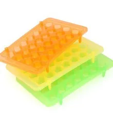 28 в форме сердца сетки может быть наложен творческий льда решетки льда плесень Лето льда конфеты цвет средства, необходимые