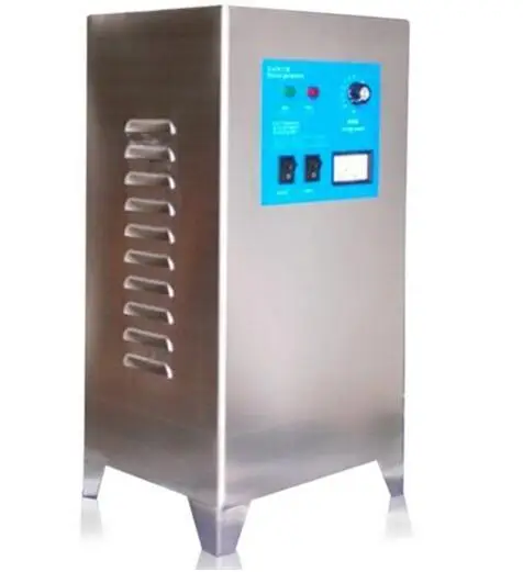 

Ozone-Generator Ozone Sterilizer, Purifier, 5g/h box-type