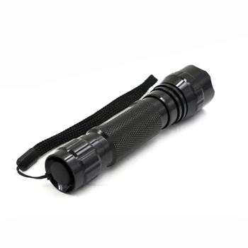 

WF-501B Cree XM-L2 U3-1A 6500K Cool White Light LED Flashlight Torch Camping Lamp for Bicycle