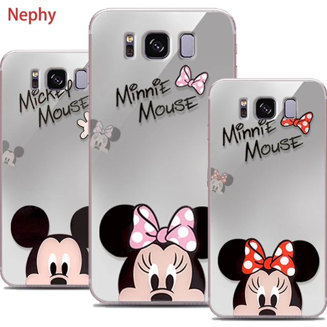 coque samsung s8 mickey minnie