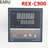 Controlador de temperatura RKC PID REX-C900, entrada Universal, relé SSR de varias entradas, salida, termostato Regular de 96x96mm, envío gratis ► Foto 1/6