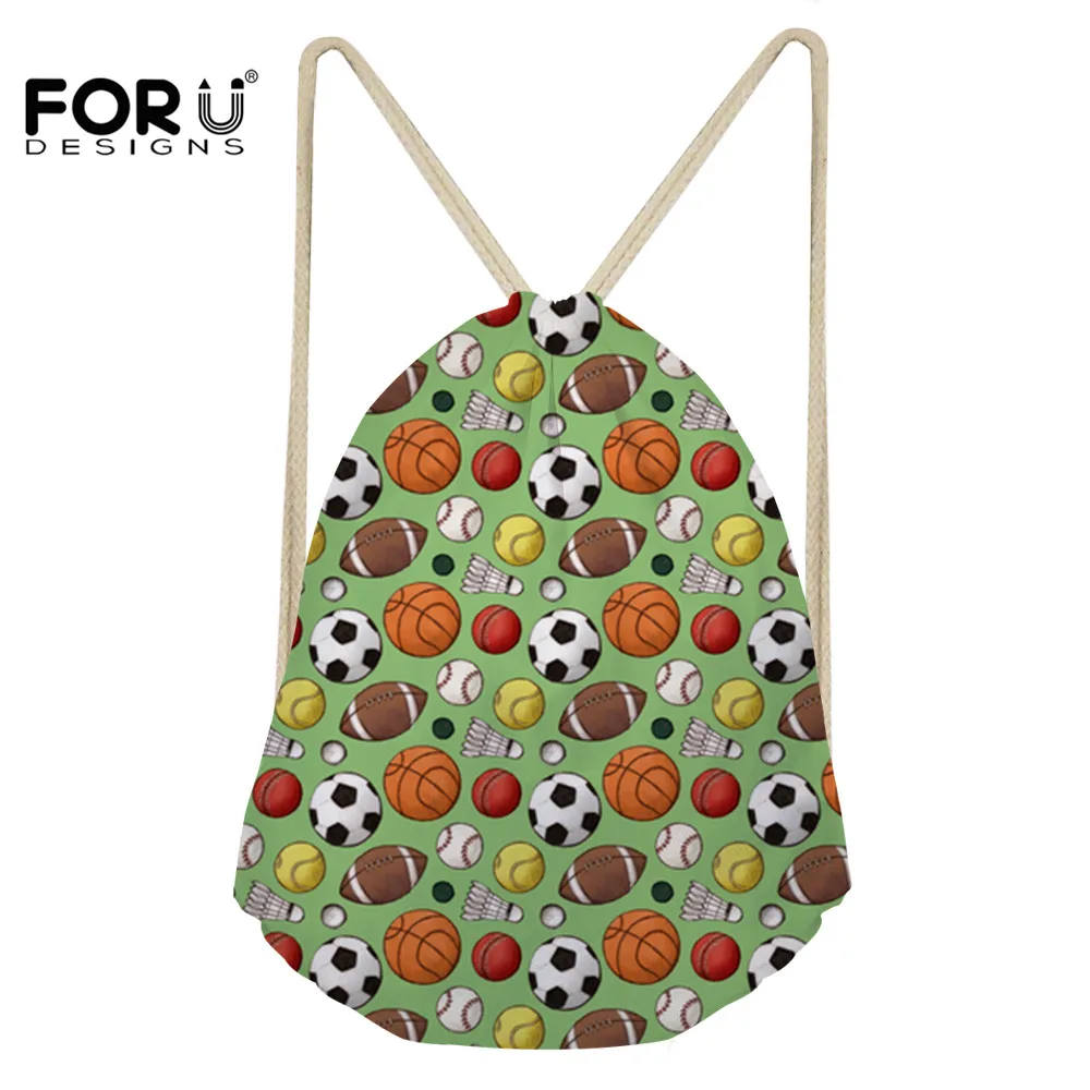 Aliexpress.com : Buy FORUDESIGNS Drawstring Backpack ...