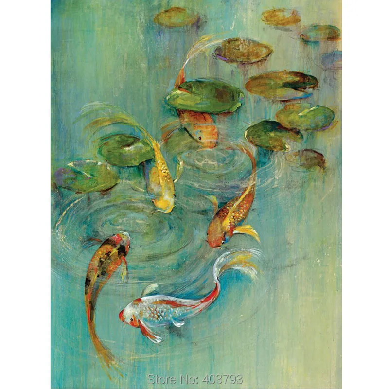 

HD Canvas Decor Large Printed Modern Oil Painting Wall Art On Canvas No Frame Decorative Pictures Painting