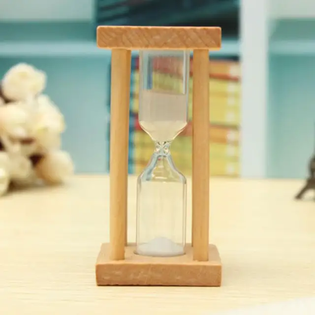 1 3 5min Wooden Sand Sandgl Hourgl Timer Clock Home Decor Gift 1 3 5min Wooden Sand Sandgl Hourgl Timer Clock Home Decor Gift Kitchen May29