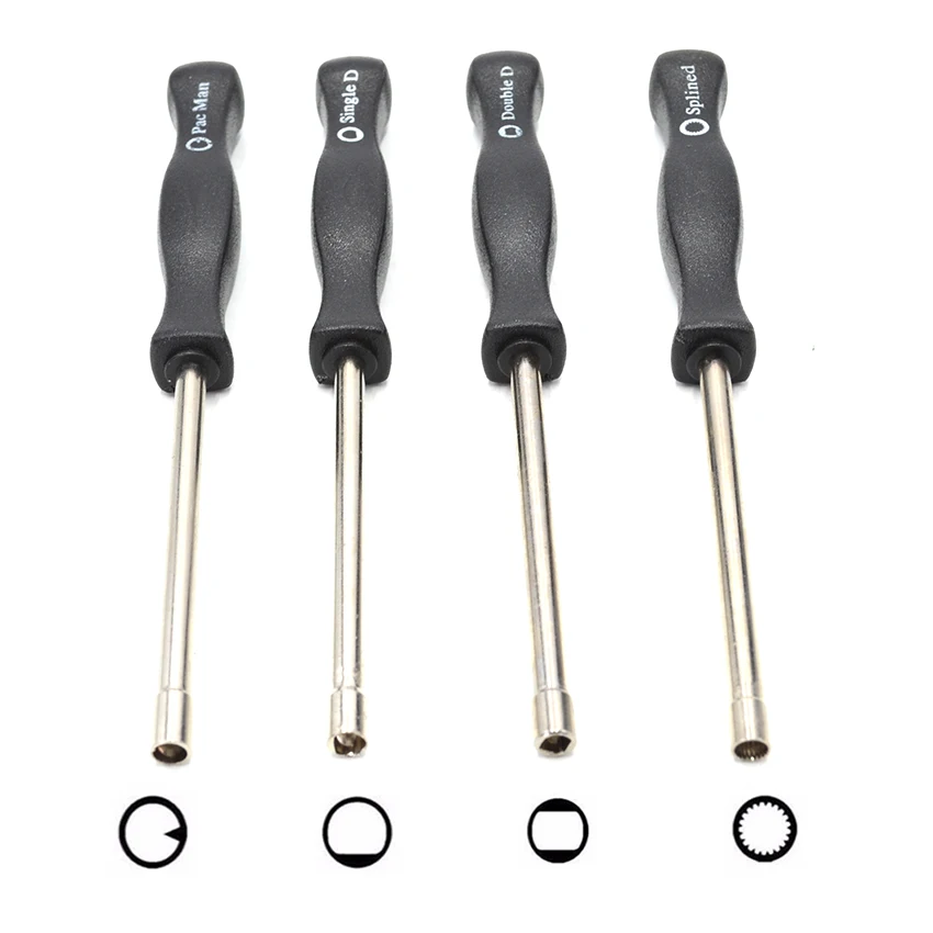 Splined Carburetor Screwdriver Adjustment Tool Kit For ...