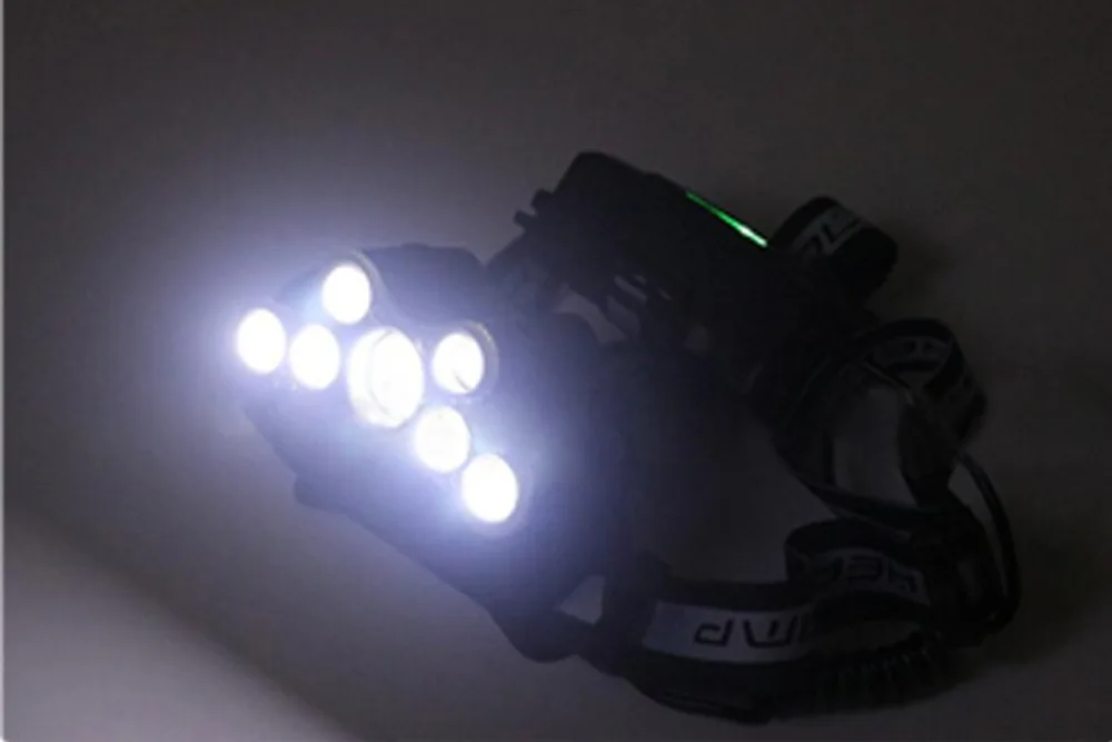 Супер яркий XPE-Q5+ XMLT6 налобный фонарь 7/9 светодиодный Фокус налобный фонарь наружный аварийный фонарь светодиодный прожектор USB зарядное устройство(опция